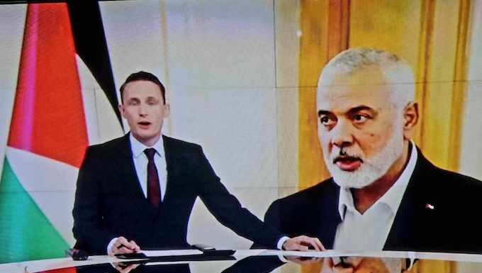 Assassinated – Ismail Haniyeh, the Palestinian refugee who became the political leader of Hamas Assassinated Hamas political leader Ismael Haniyeh