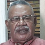 Retired Major-General Jerry Singirok