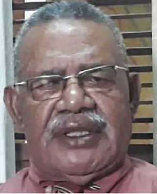 Retired Major-General Jerry Singirok