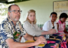 United Nations Children’s Fund (UNICEF) representative to the South Pacific Jonathan Veitch