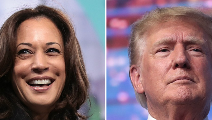 The worst things about Kamala Harris and Donald Trump