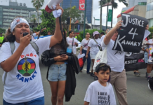 The recent Fiji mass rally for decolonisation and justice in Suva