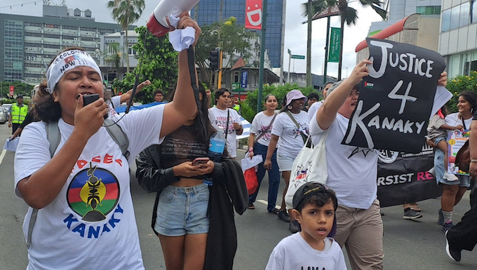 PANG talks to journalist David Robie on Pacific decolonisation issues The recent Fiji mass rally for decolonisation and justice in Suva
