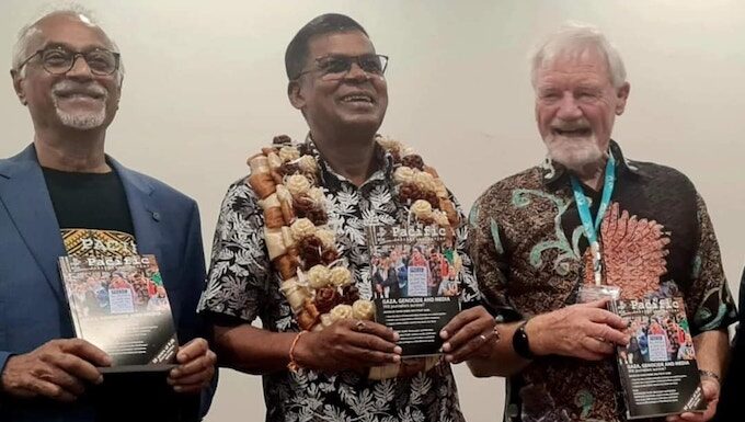 Pacific Journalism Review celebrates 30 years of publishing