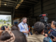 Australia's Minister for International Development and the Pacific Pat Conroy