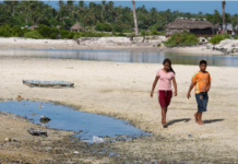 President Dr Hilda Heine . . . the region "must draw on the resourcefulness of Pacific women"