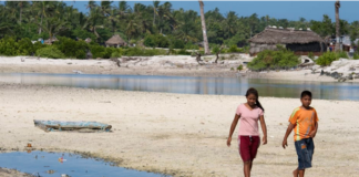 President Dr Hilda Heine . . . the region "must draw on the resourcefulness of Pacific women"