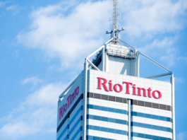 Mining giant RioTinto