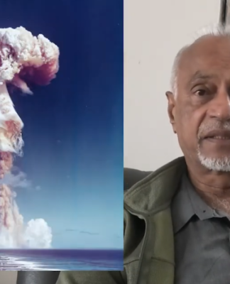 Professor Vijay Naidu