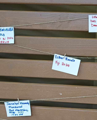 Names on the Wall of Shame