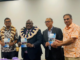 PNG Communications Technology Minister Tmothy Masiu