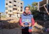 Al Jazeera's northern Gaza reporter Anas al-Sharif