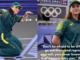 Australian breakdancing champion Rachael Gunn