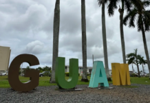 Pacific Islands Forum criteria . . . Guam