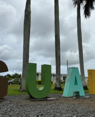 Pacific Islands Forum criteria . . . Guam