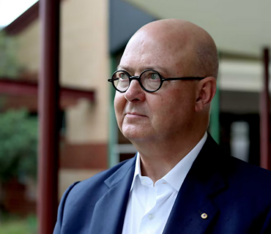 ABC chair Kim Williams