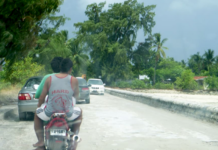 Kiribati elections . . . calm as polling begins