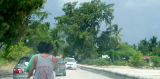 Kiribati elections . . . calm as polling begins