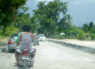 Kiribati elections . . . calm as polling begins