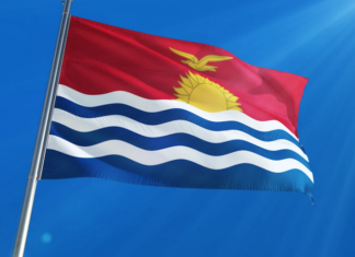 Kiribati elections tomorrow