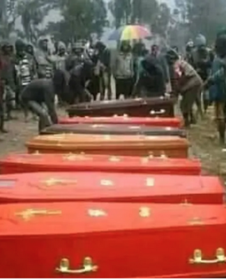 More than 70 people died in tribal fighting in the PNG Highlands in February 2024