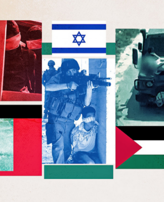 Violence as a permanent and massive aspect of life can only be removed when its source is removed