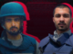 Al Jazeera journalist Ismail al-Ghoul (right) and cameraman Rami al-Rifi targeted by Israel military