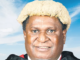 PNG's Chief Justice Sir Gibbs Salika
