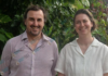 AAP product director Steve Jancetic and, international development lead, Delia Obst