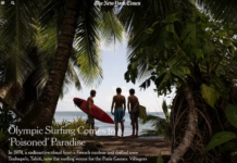 This New York Times “poisoned paradise” story stirred a response