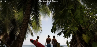 This New York Times “poisoned paradise” story stirred a response