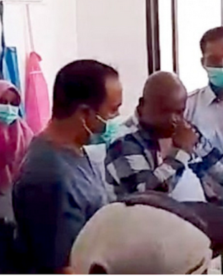 From Papua to Gaza, military occupation leads to ‘ecocide’ – climate catastrophe Papuan environmental and human rights lawyer Yan Christian Warinussy