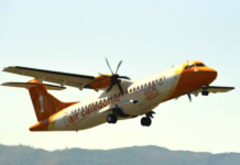 Domestic airline Air Calédonie’s ATR 72-600 to fly biweekly to Port Vila from October 2024