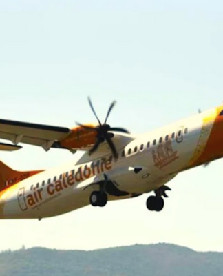 Domestic airline Air Calédonie’s ATR 72-600 to fly biweekly to Port Vila from October 2024