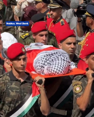 US not probing killing of its citizen Aysenur Eygi in West Bank, say officials Memorial procession for Aysenur Ezgi Eygi in Nablus