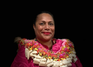 Newly appointed Fiji Independent Commission Against Corruption (FICAC) Commissioner Barbara Malimali