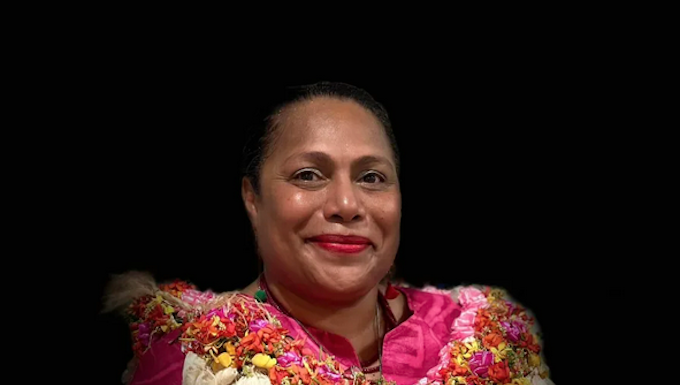 Newly appointed Fiji Independent Commission Against Corruption (FICAC) Commissioner Barbara Malimali
