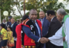 PNG Prime Minister James Marape