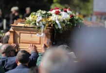 Kiingi Tuheitia is laid to rest at Taupiri maunga