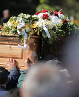 Kiingi Tuheitia is laid to rest at Taupiri maunga