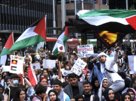 Australian demonstrators plan to disrupt a defence expo set to open in Melbourne