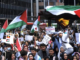 Pro-Palestinian activists hold protests to disrupt defence expo in Australia Australian demonstrators plan to disrupt a defence expo set to open in Melbourne