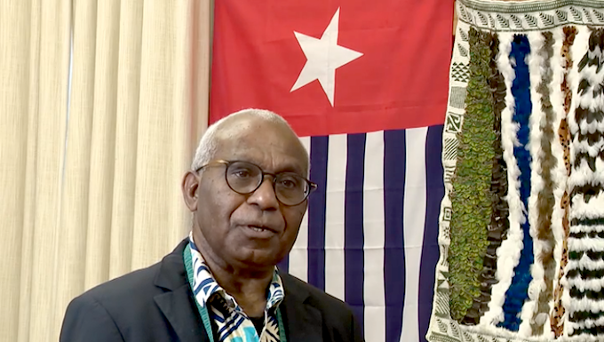 West Papuan independence advocate seeks NZ support against ‘genocide, ecocide’ United Liberation Movement for West Papua (ULMWP) vice-president Octo Mote