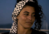 New Zealand-Palestinian Rana Hamida on board the Hamada