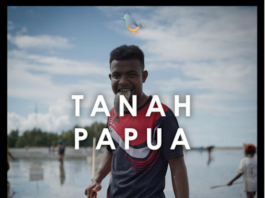 "Tanah Papua", Biak Elok's version