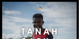 "Tanah Papua", Biak Elok's version