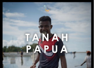 "Tanah Papua", Biak Elok's version