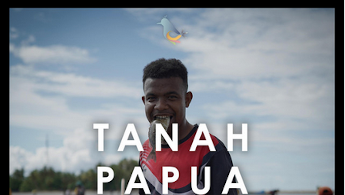 "Tanah Papua", Biak Elok's version