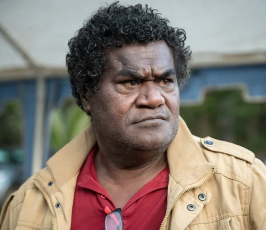 FLNKS leader Christian Tein