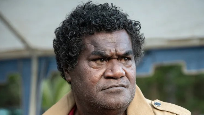 FLNKS leader Christian Tein